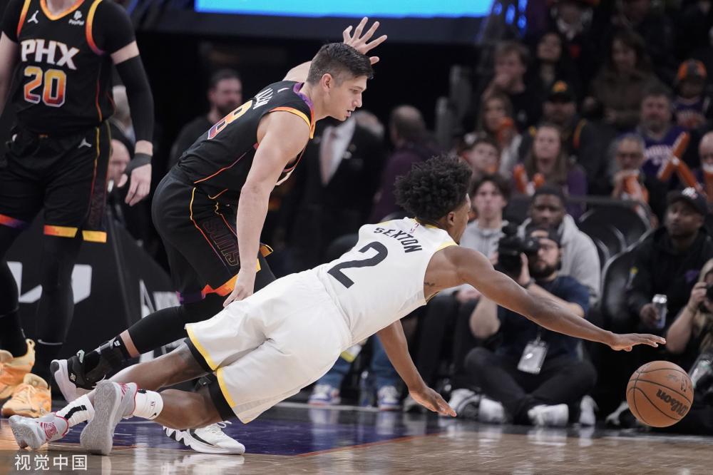 NBA中的